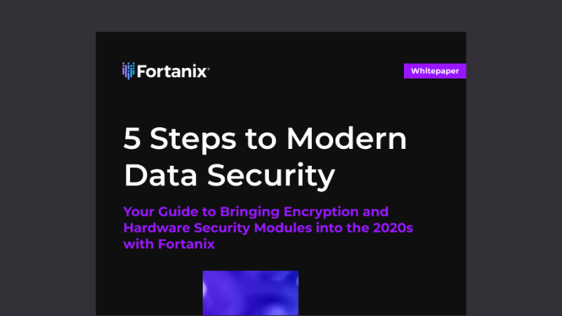 5 Steps to Modern Data Security_thumb